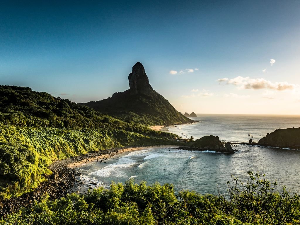 Discover Fernando de Noronha, one of the most exclusive destinations in Brazil.