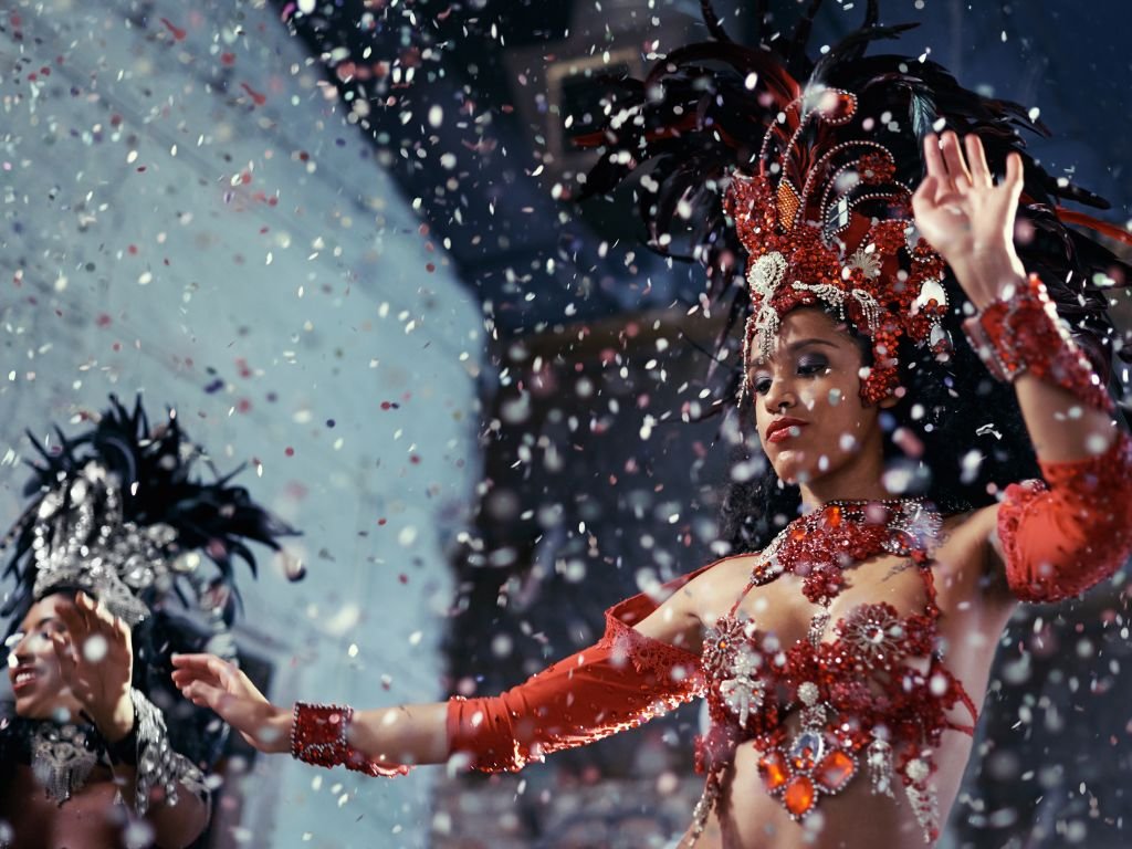 Enjoy the ultimate Carnival Experience in Rio de Janeiro, Brazil.