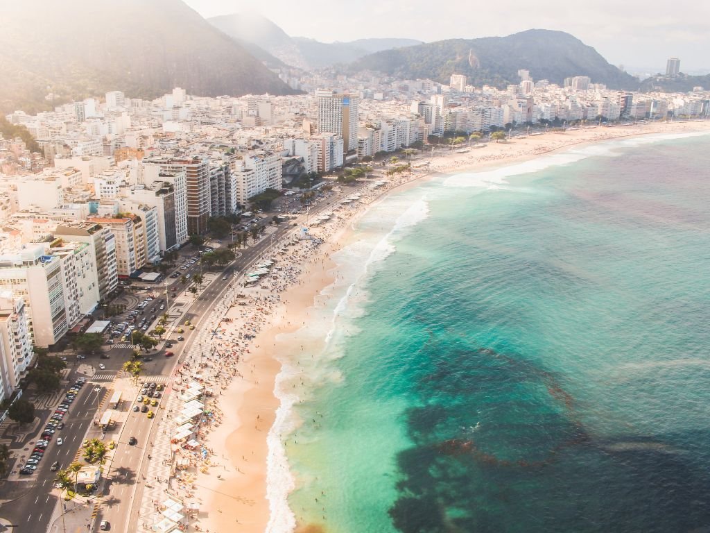 Discover the amazing and natural beaches of Rio de Janeiro, Brazil with our luxury concierge services.