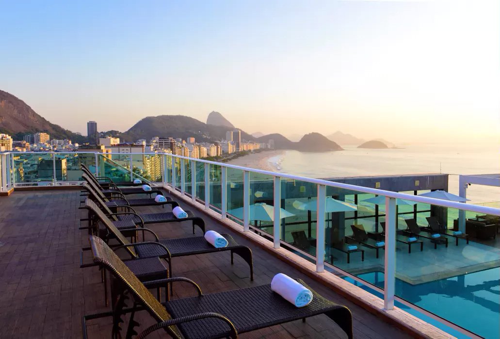 Hotel in Rio de Janeiro for unique experiences