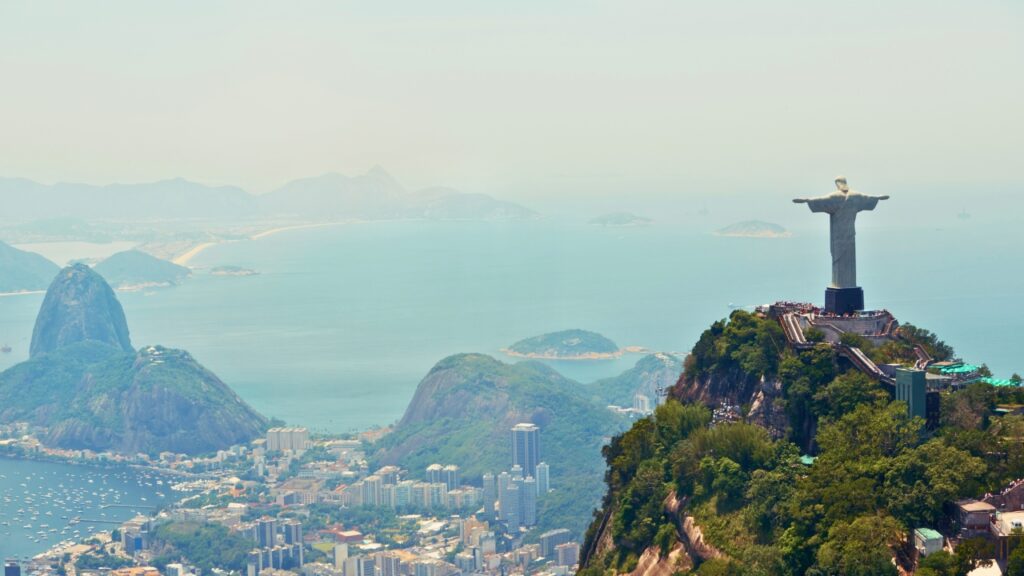 Rio de Janeiro se tornou um novo polo de turismo corporativo em 2023.