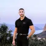 Picture of Vincent Droesbeke, tourism operator of the luxury concierge "Brazil Exclusive Travels" in Rio de Janeiro, Brazil.