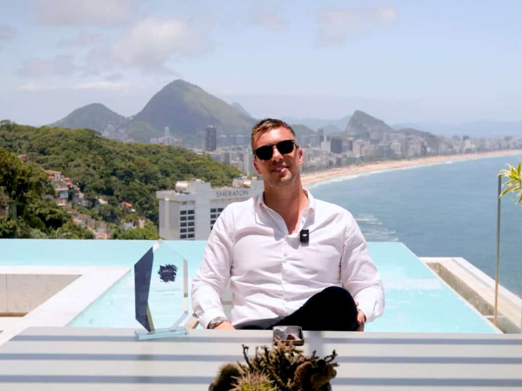 “Melhor Serviço de Concierge de Luxo do Brasil 2024” pela LuxLife Awards