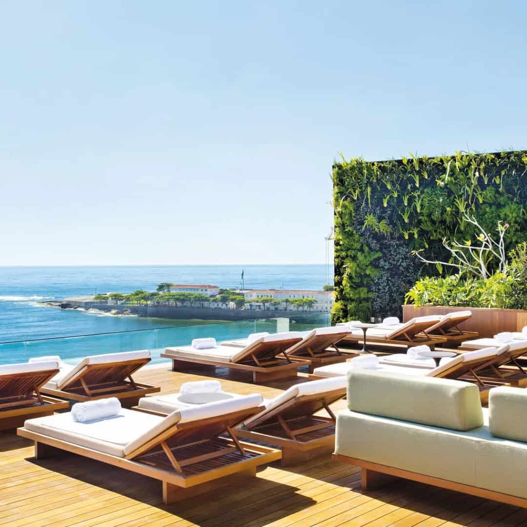 Gallery Detail: Luxury Stays In Rio De Janeiro
