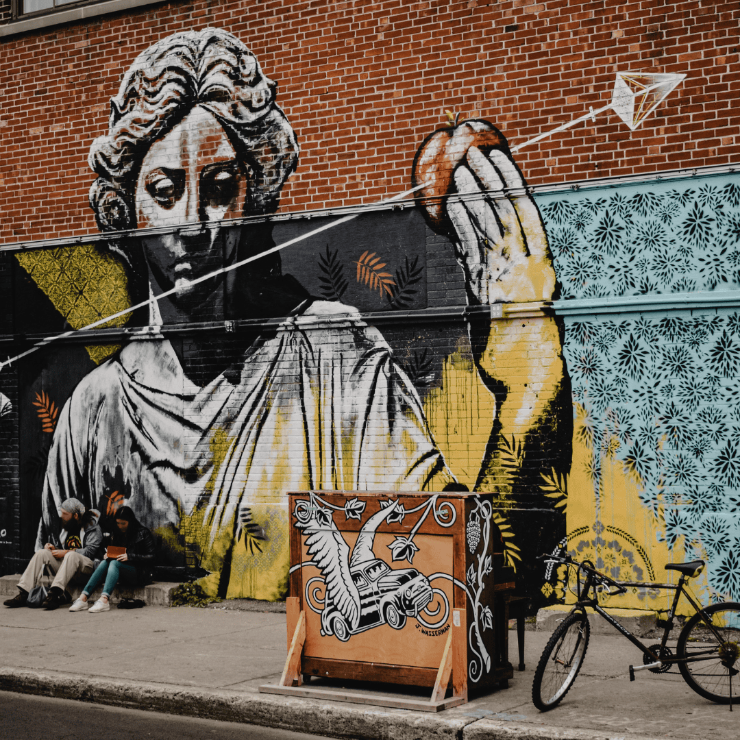 Explore São Paulo's most colorful and creative district.