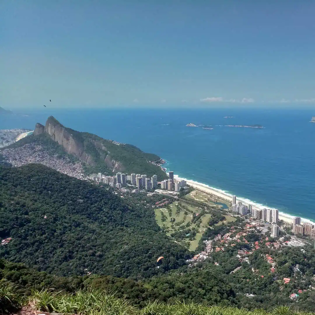 Optional: private yoga session at the summit with panoramic views.
