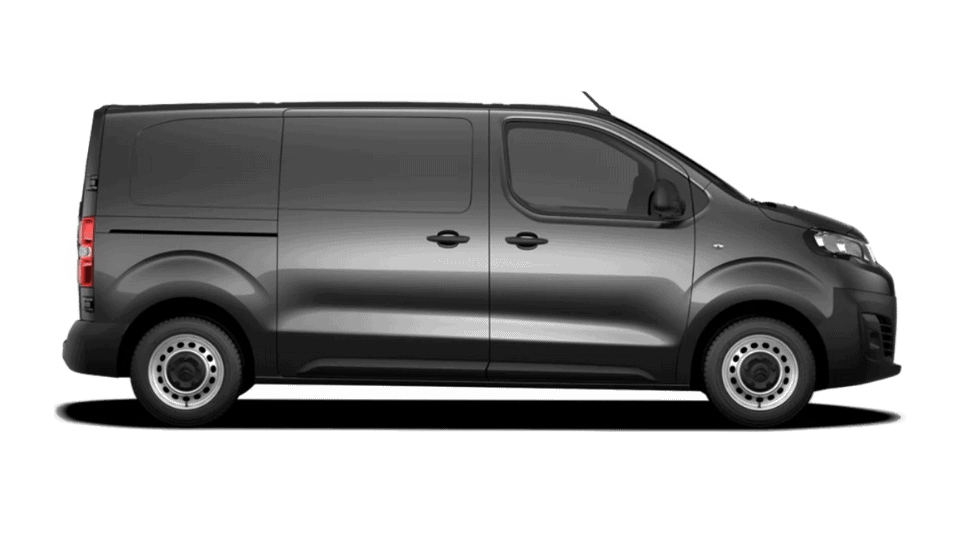 Armored Minivan - (960x540px) Citroën Jumpy