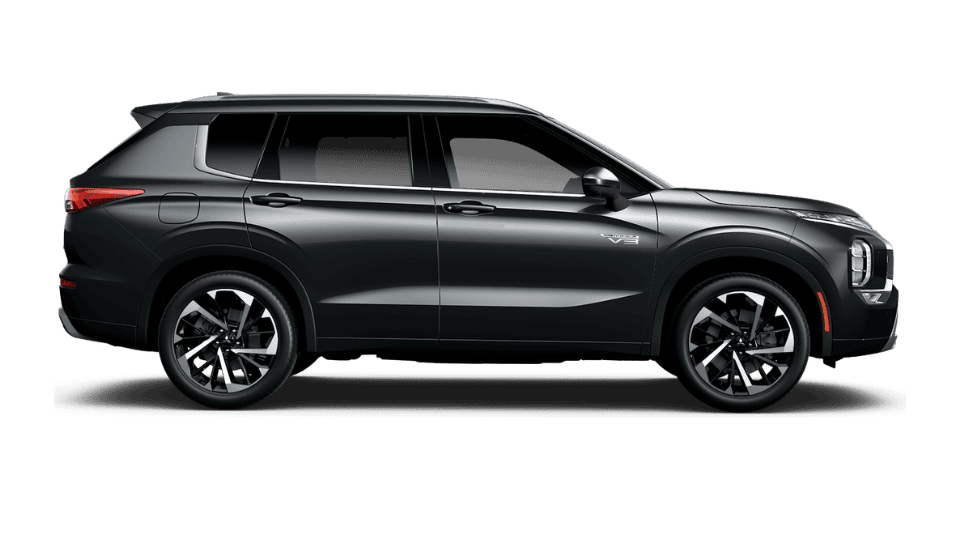 Armored SUV - (960x540px) Mitsubishi Outlander