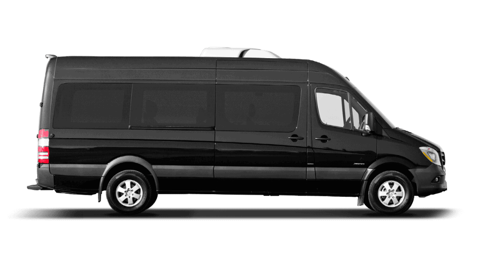 Armored Van - (960x540px) Mercedes Sprinter