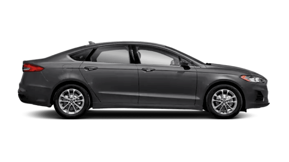 Carro Blindado - (960x540px) Ford Fusion 2020