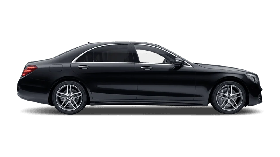 Carro Blindado - (960x540px) Mercedes s500