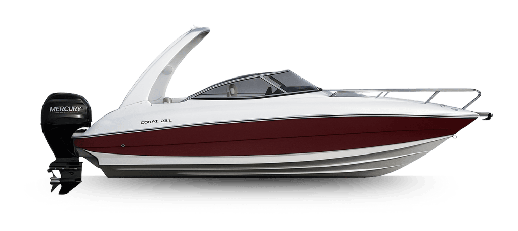Coral 22' - 456px - yacht and boat rental rio de janeiro