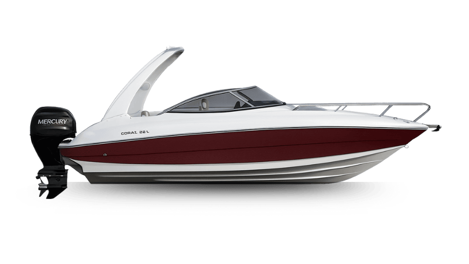 Coral 22' - Barco de 22 pés no Rio de Janeiro para aluguel Coral 22' disponível para aluguel no Rio de Janeiro, Brasil.