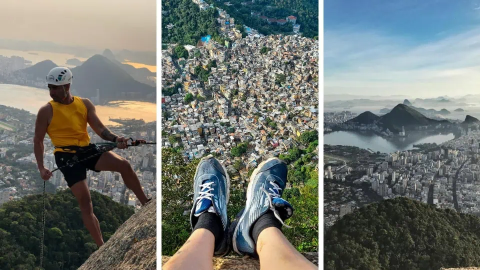 Dois Irmaos - Hike Rio de Janeiro
