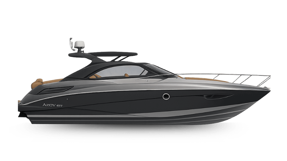 Azove 380S available for rental in Rio de Janeiro, Brazil.