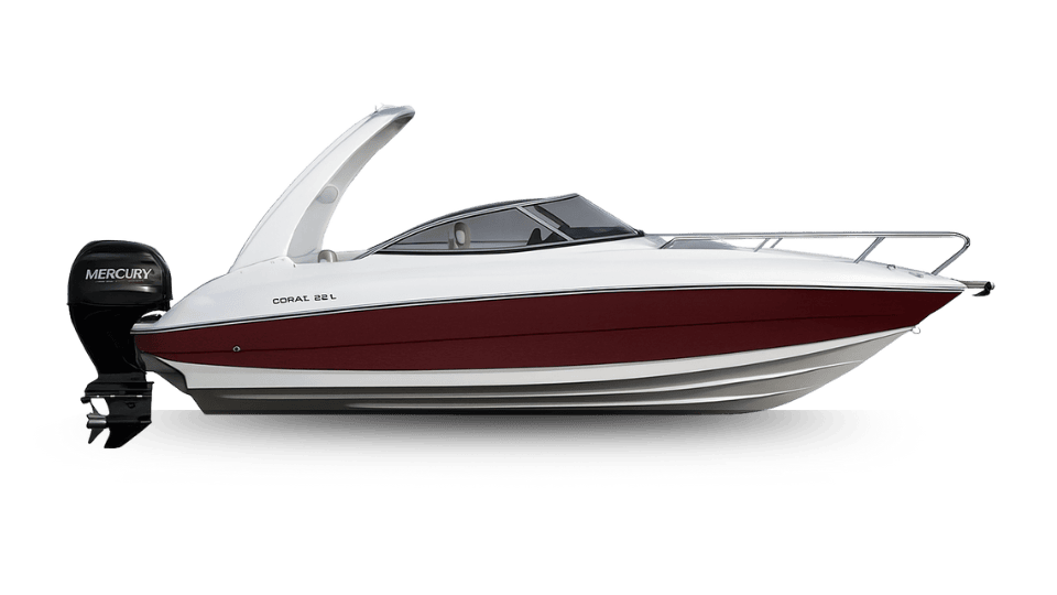 ENG - Coral 22' - 22 feet boat in Rio de Janeiro for rental Coral 22' - 22 feet boat in Rio de Janeiro for rental