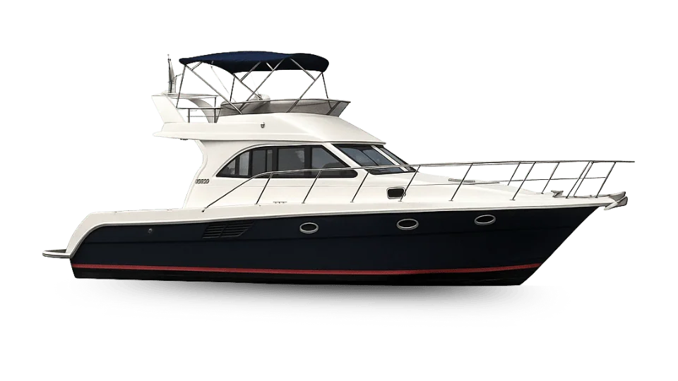 ENG - Lancha Intermares 47' - 47 feet boat in Rio de Janeiro for rental Lancha Intermares 47' - 47 feet boat in Rio de Janeiro for rental