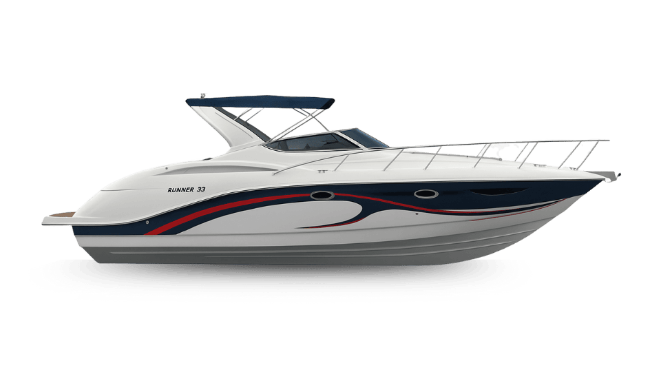 ENG - Runner 38' - 38 feet boat in Angra dos Reis for rental Runner 38' - 38 feet boat in Angra dos Reis for rental