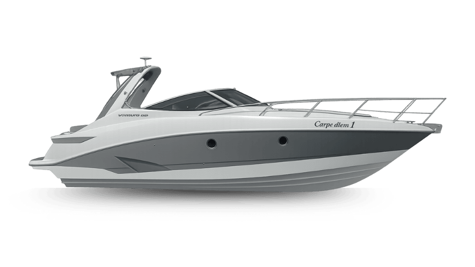 ENG - Ventura 30' - 30 feet boat in Rio de Janeiro for rental Ventura 30' - 30 feet boat in Rio de Janeiro for rental