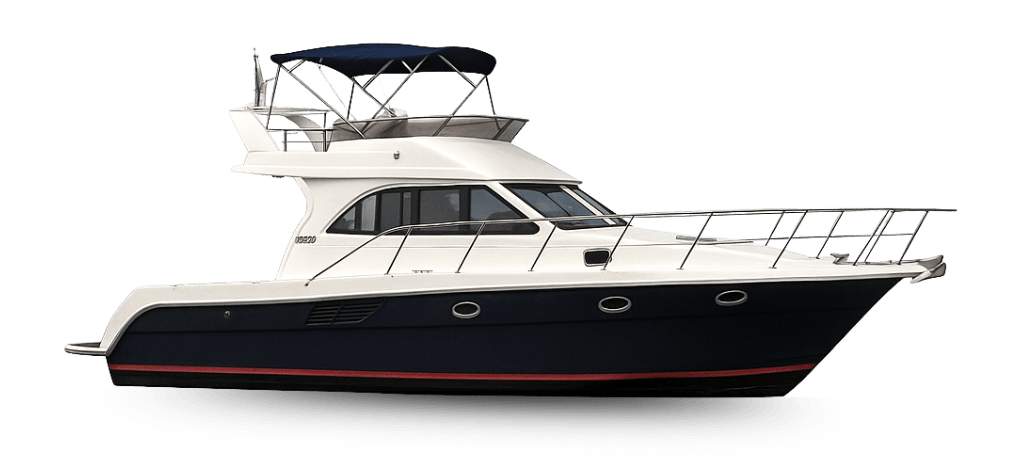 Lancha Intermares 47' - 456px - yacht and boat rental rio de janeiro