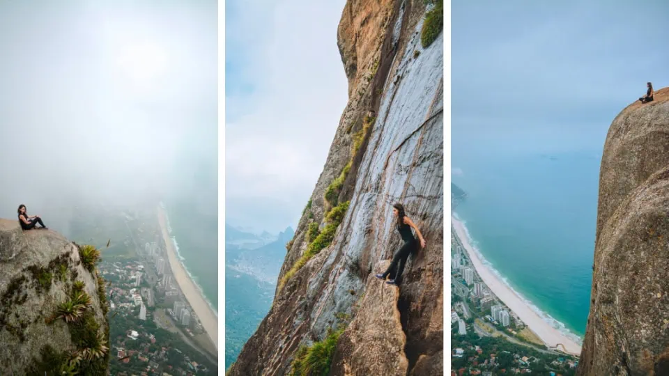 Pedra Gavea - Hike Rio de Janeiro