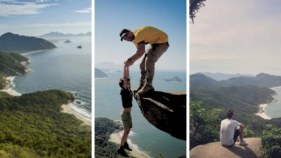 Pedra Telegrafo - Hike Rio de Janeiro