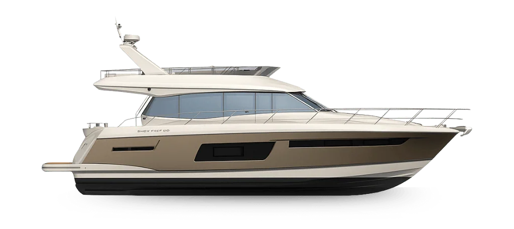 Prestige 60' - 456px - yacht and boat rental rio de janeiro
