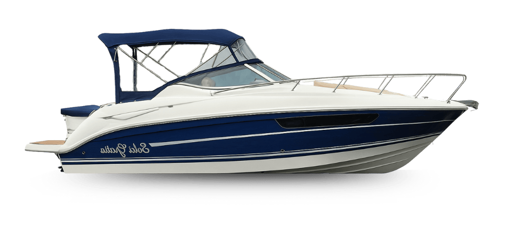 Real 30' - 456px - yacht and boat rental rio de janeiro