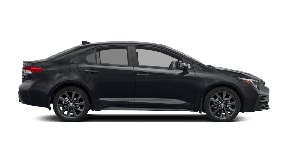 Regular Car - (960x540px) Toyota Corolla 2023