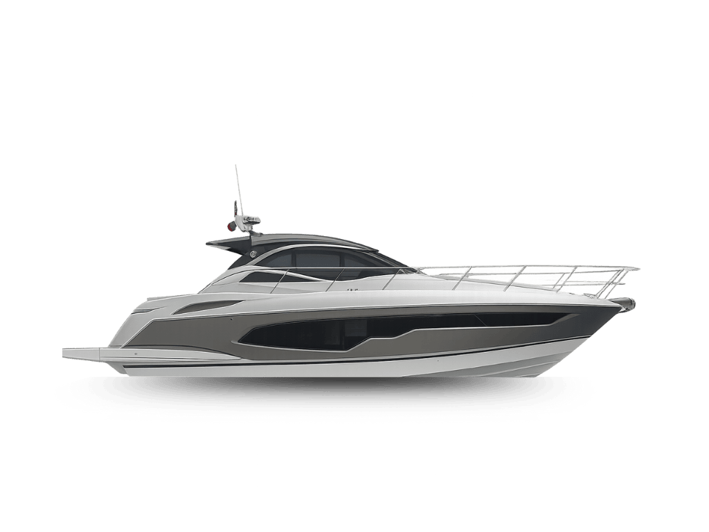 Sessa 44' available for boat rental in Rio de Janeiro – great for a scenic boat tour, leisure cruising, or private outings in Rio.