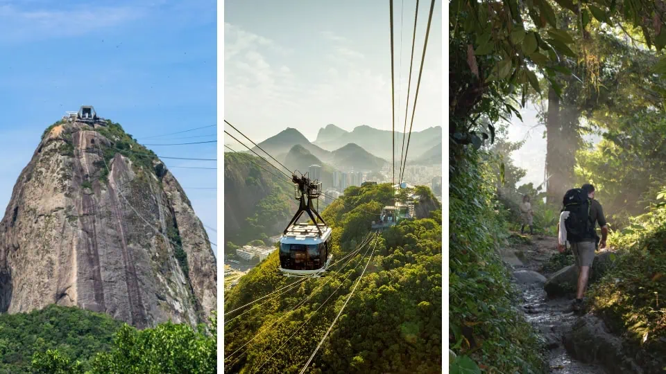 Sugarloaf Hiking - Hike Rio de Janeiro