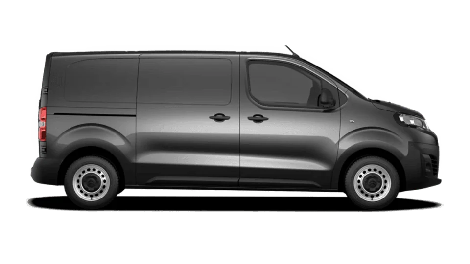 Van - (960x540px) Citroën Jumpy