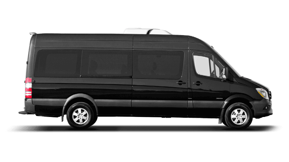 Van - (960x540px) Mercedes Sprinter