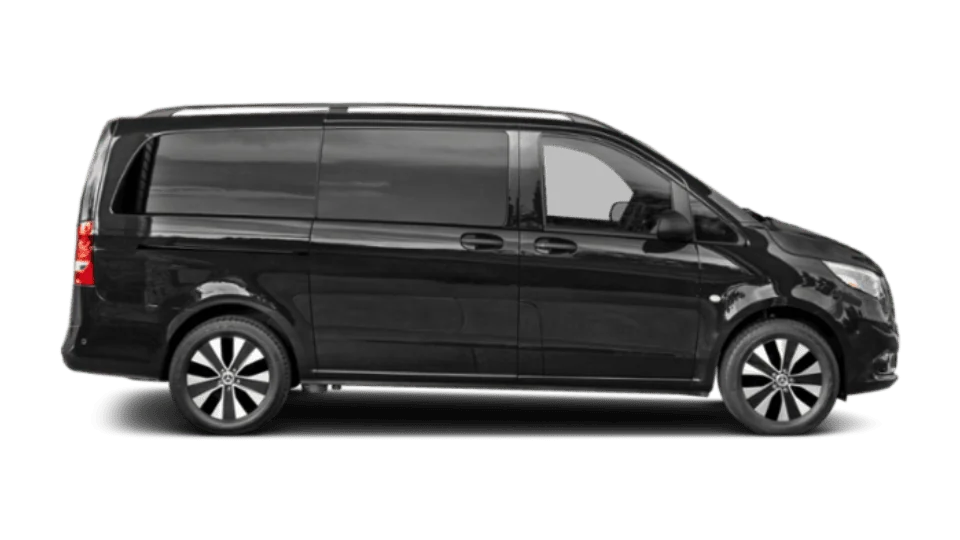 Van - (960x540px) Mercedes Vito Black