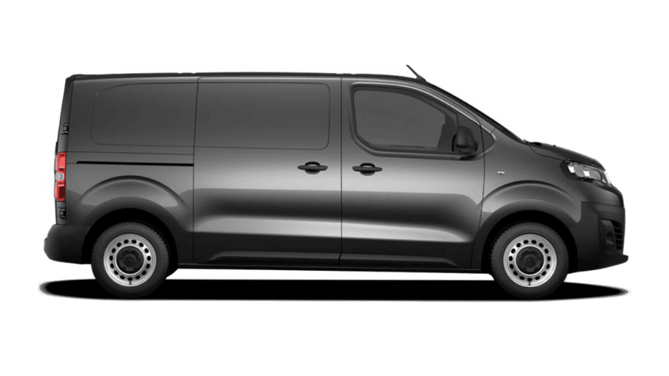 Van : Veículo Grande - (960x540px) Citroën Jumpy