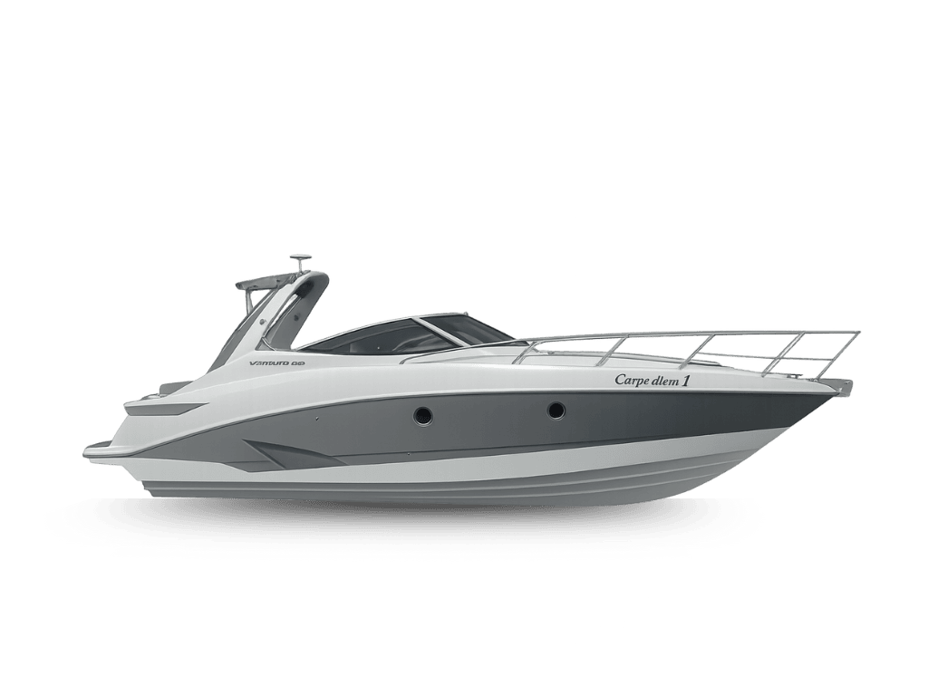 Ventura 30' available for boat rental in Rio de Janeiro – great for a scenic boat tour, leisure cruising, or private outings in Rio.