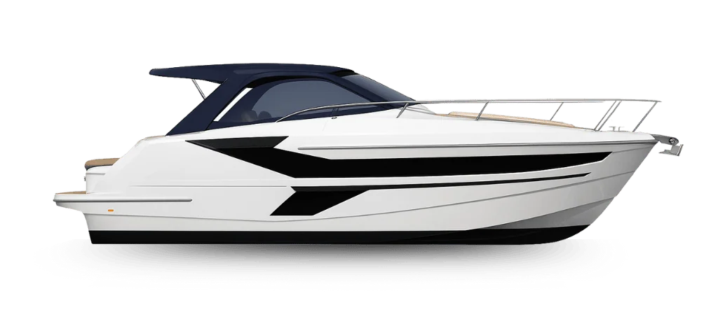 ZATH Mariner 328 HT' - 456px - yacht and boat rental rio de janeiro