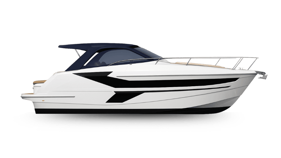 ZATH Mariner 328 HT - Barco de 33 pés no Rio de Janeiro para aluguel ZATH 328HT disponível para aluguel no Rio de Janeiro, Brasil.