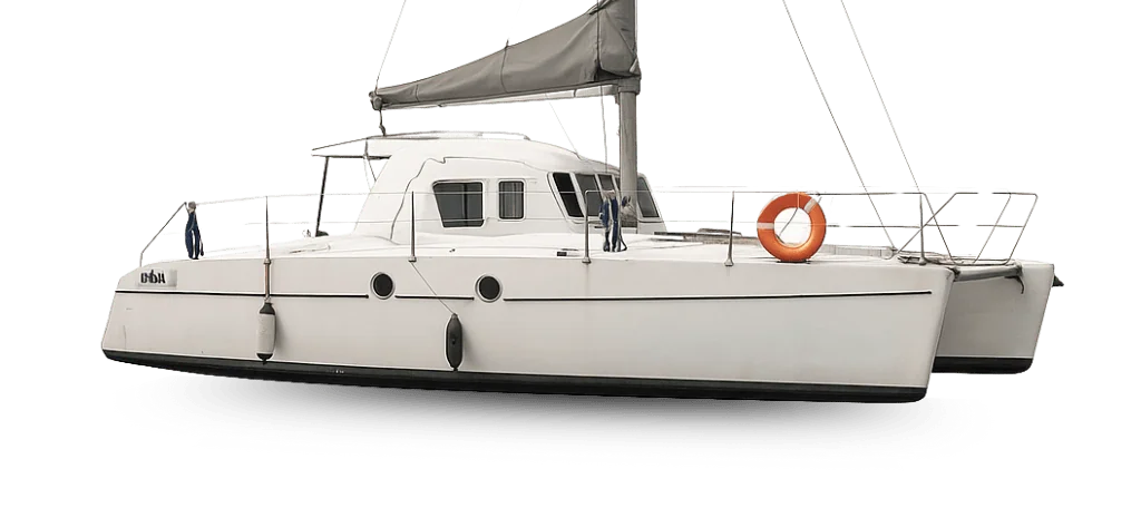 catamaran 37' - 456px - yacht and boat rental rio de janeiro