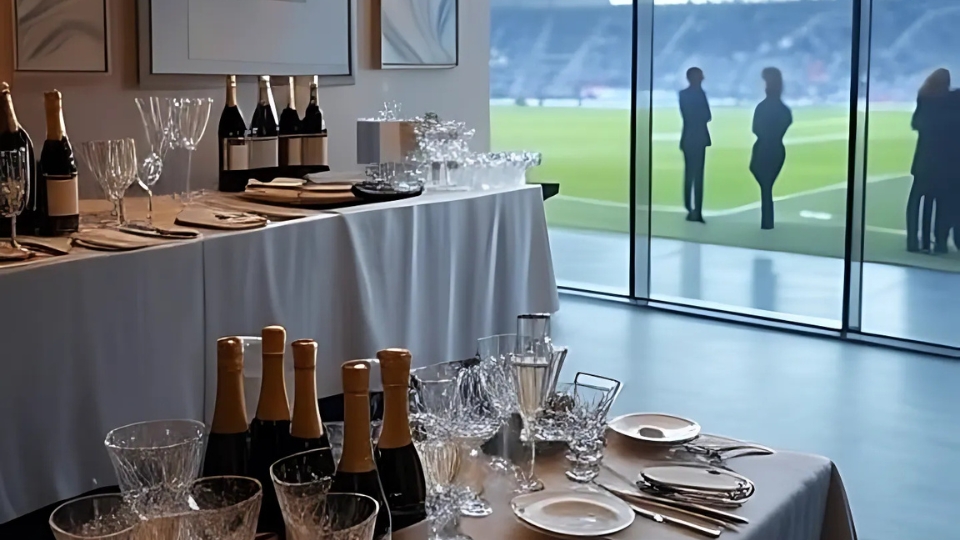 2026 European Club Football Grand Final - Corporate & Group Experiences