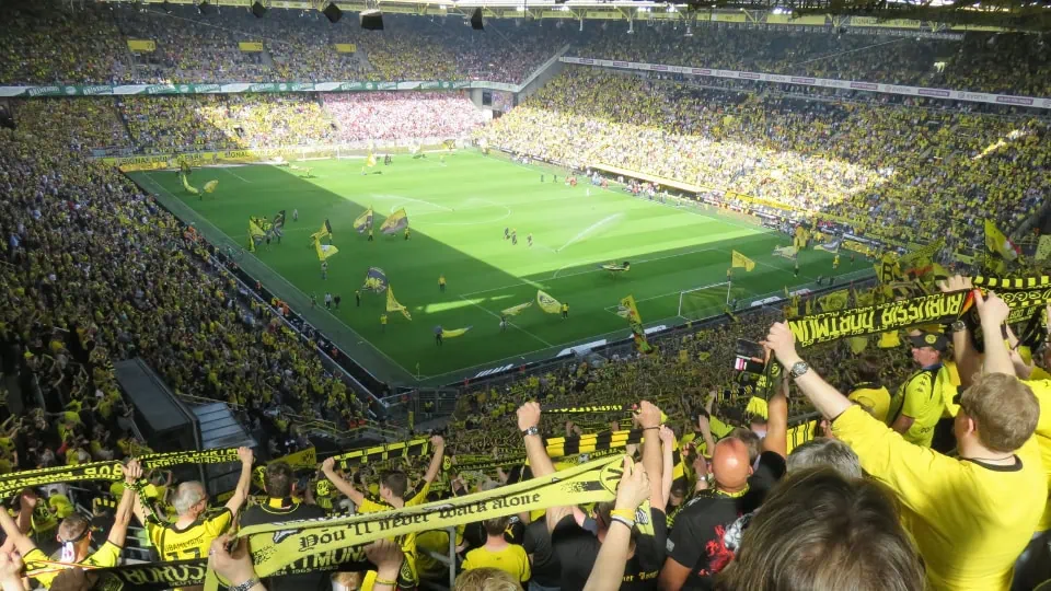 2026 European Club Football Grand Final - grandstand