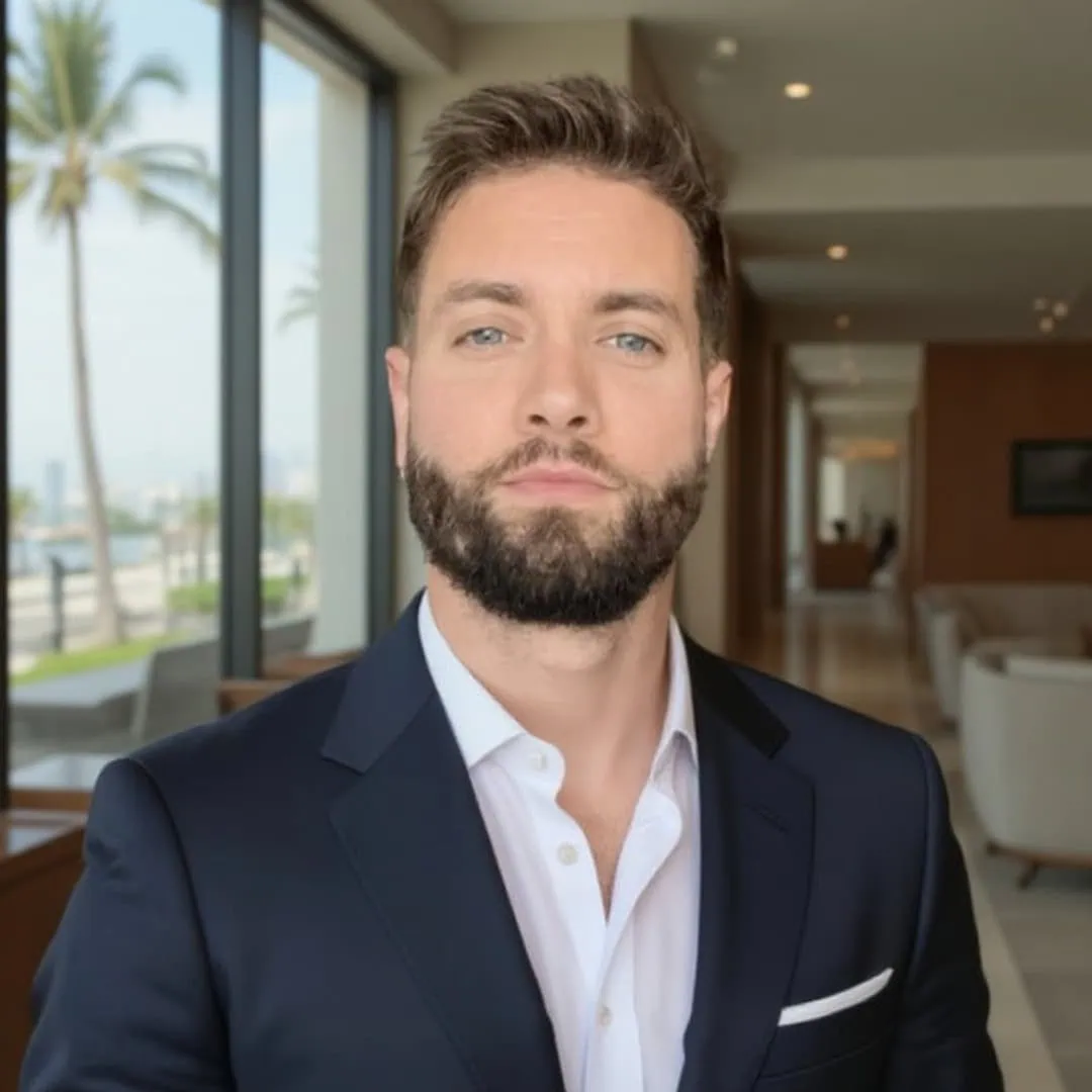 Anthony Ramos - Guest Relations Manager at Brazil Exclusive Travels Anthony Ramos, guest manager of Brazil Exclusive Travels.