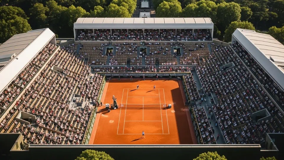 Por que Ir a Roland Garros 2026 - Brazil Exclusive Travels