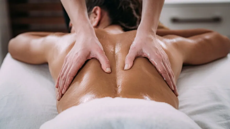 lymphatic massage home in Rio de Janeiro