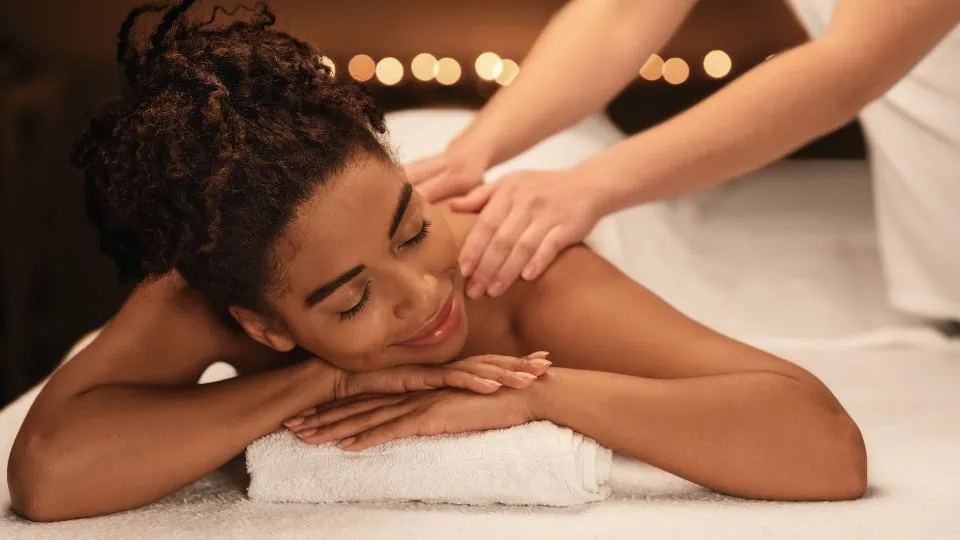 relaxing massage home in Rio de Janeiro