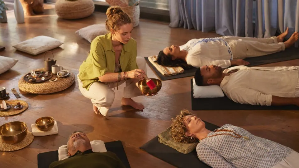 sound healing - Well being - Brazil exclusive travels