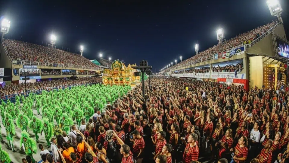 Carnival in Rio de Janeiro 2026 - Nosso Camarote - Brazil Exclusive Travels