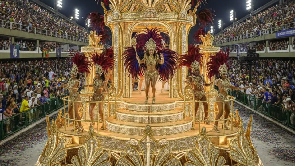 Carnival in Rio de Janeiro 2026 - Option 2 - VIP Float PREMIUM Experience (2)