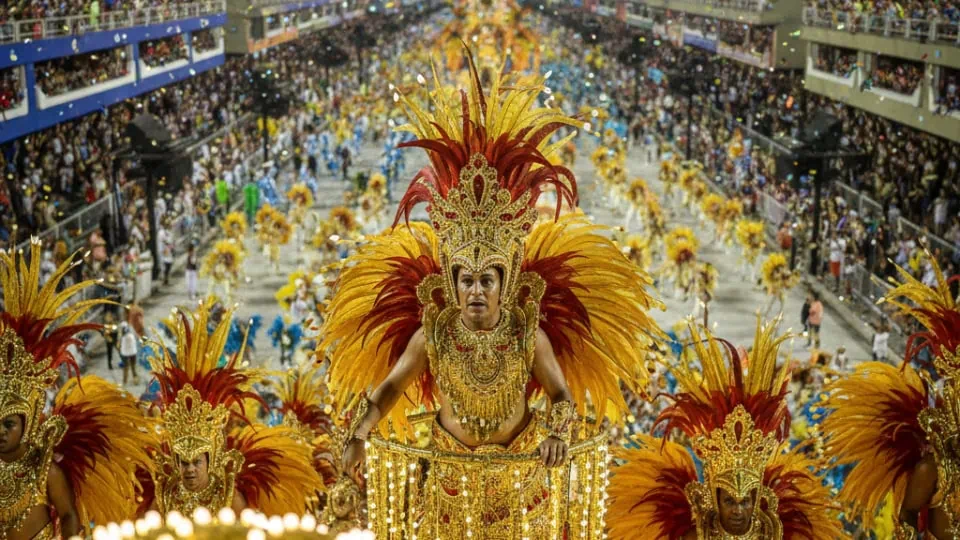 Carnival in Rio de Janeiro 2026 - Parade with a Samba School’s Fleet (2)