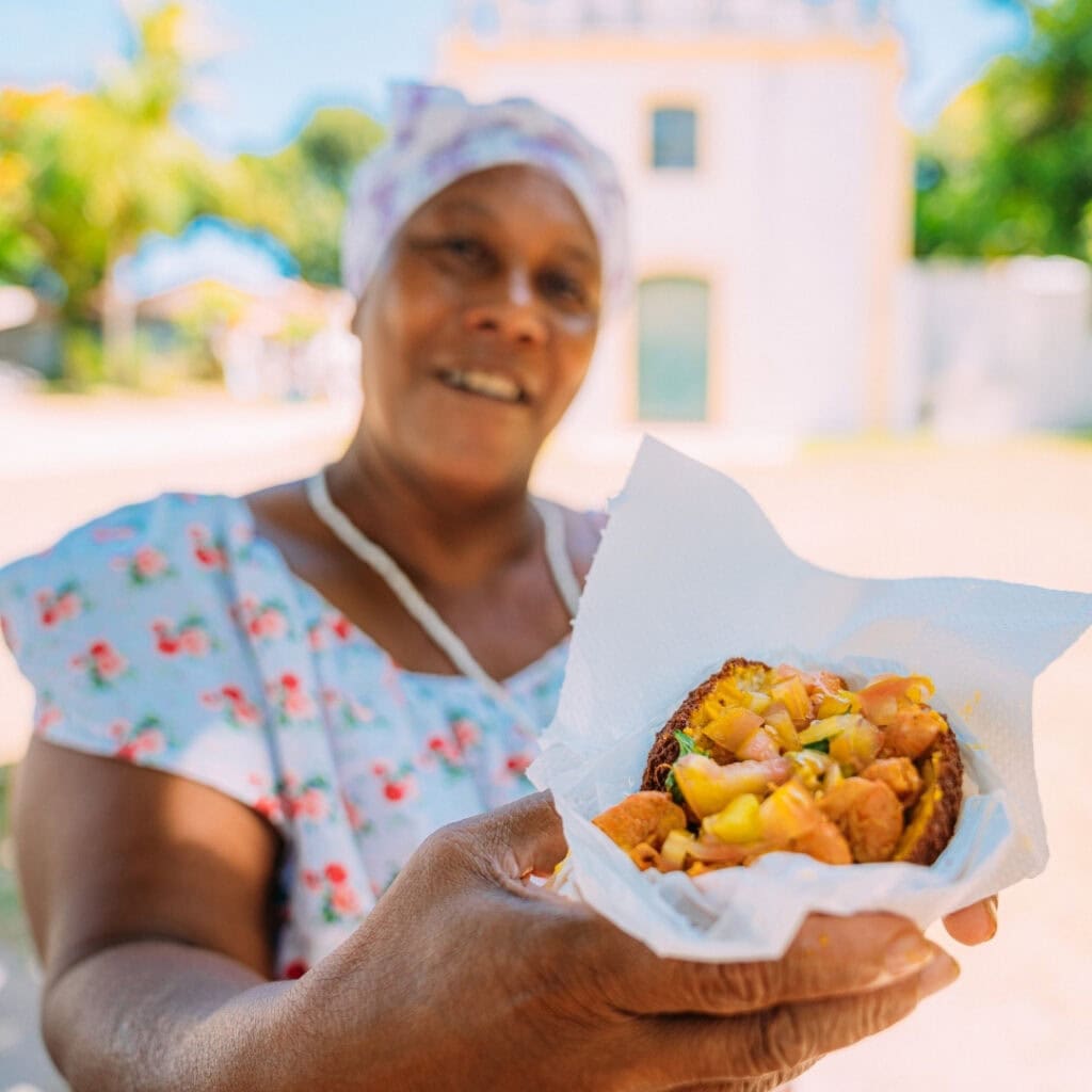 1080x1080px - Experience Private Culinary Journey – “Flavors of Bahia” - Brazil Exclusive Travels - Destination Page - Pantanal
